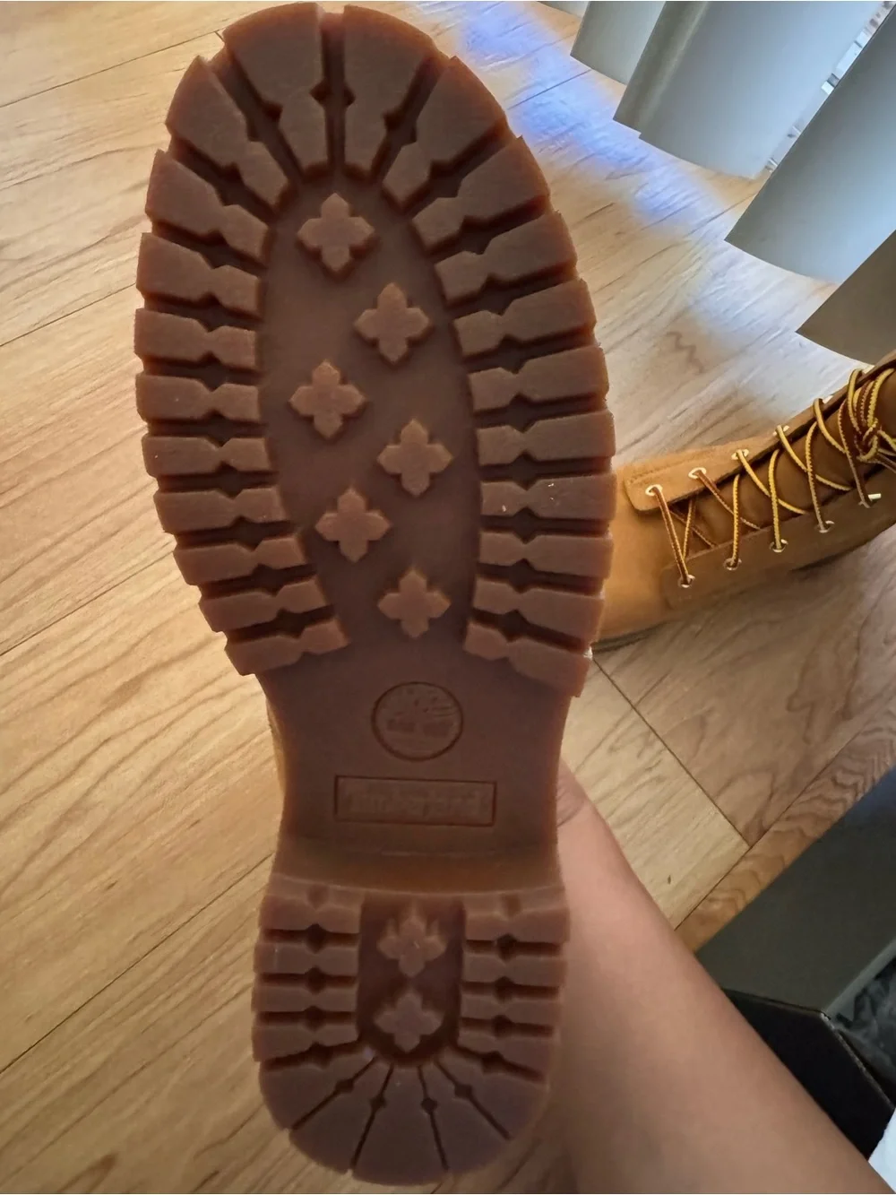 Timberland Waterproof Hiking Boots  (New)